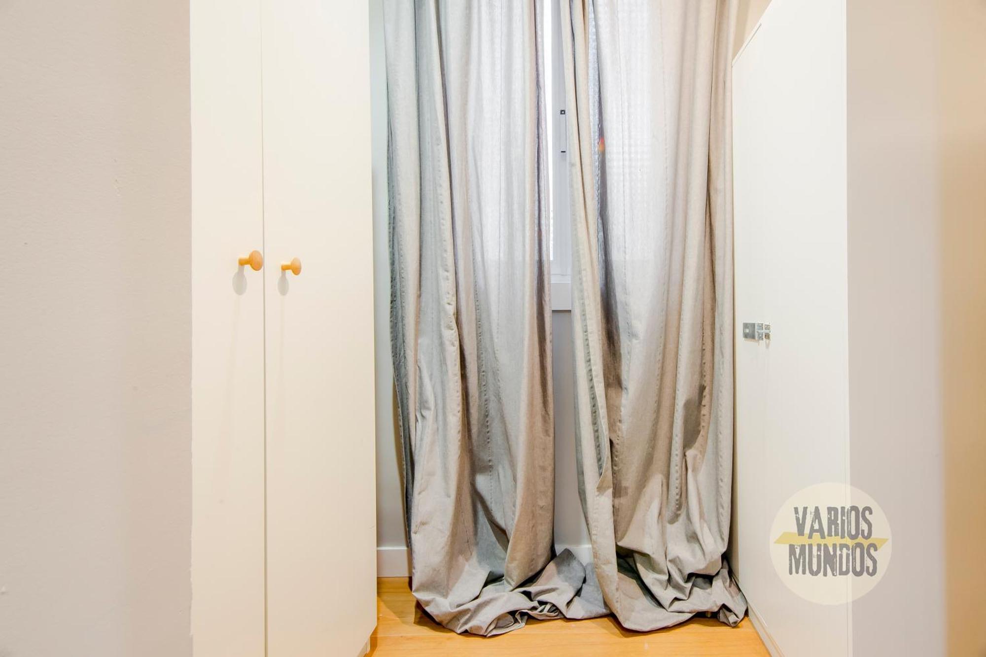 Modern Apt & Cool Interior Design A 20 Metros Del Retiro E1 Madrid Eksteriør bilde